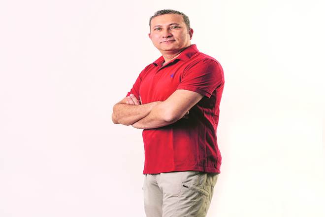 Sanjay Sethi, Co-founder & CEO, ShopClues