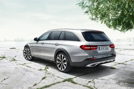 Mercedes-Benz E-Class All Terrain