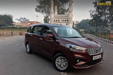 2018 Maruti Suzuki Ertiga Review: No Longer a Boring MPV