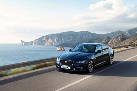 Jaguar XJ50 launched in India at Rs 1.11 Crore: Celebrating 50 years of the XJ brand!