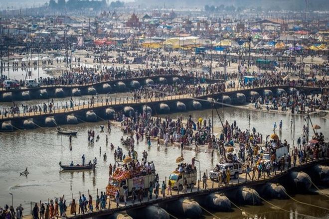 Kumbh Mela 2019