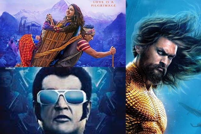 Hollywood movie Aquaman has earned worldwide $ 300 million.
