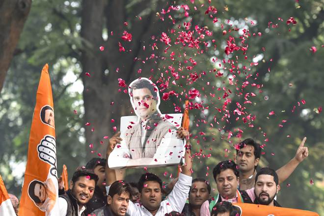 congress, assembly elections, congress victory, rajasthan elections, madhya pradesh elections, election result
