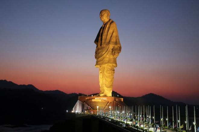 The government has awarded proposal for building one waterdrome at the lake near Statue of Unity. 