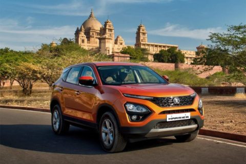 Tata Harrier full details out: Hyundai Creta rival with great features but no 4WD, AT!