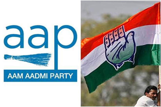 Who will be the candidate for which seat in Delhi, debate between AAP and Congress, these names will be ahead in the race