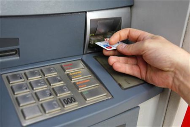 ATM fee, ATM charges, bank, ATM transactions, free transactions, savings bank account, financial transactions, non-financial transactions