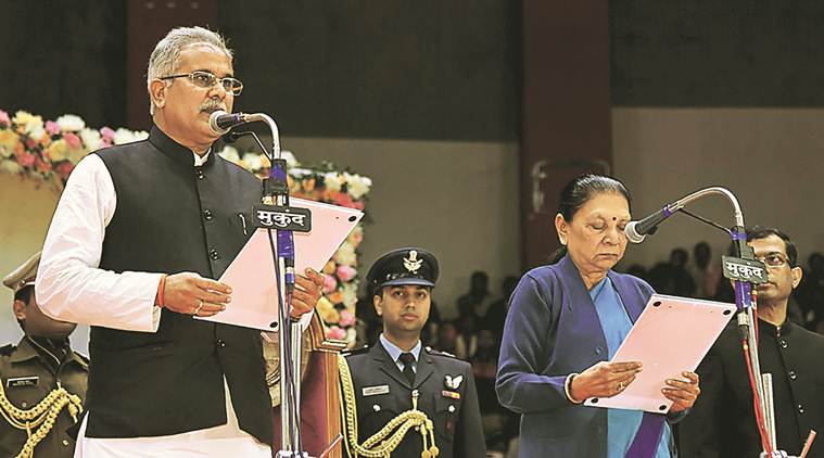 Chhattisgarh, Chhattisgarh elections, Chhattisgarh election result, Chhattisgarh new CM, Chhattisgarh CM new, Bhupesh Baghel