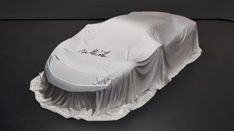 Anand Mahindra & Paolo Farina ‘s new Electric Supercar will be called Battista: Everything you need to know!