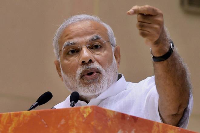 Narendra Modi, Cartoons, Cartoons have healing power, R K Laxman,  cartoonist R K Laxman, Common Man cartoon