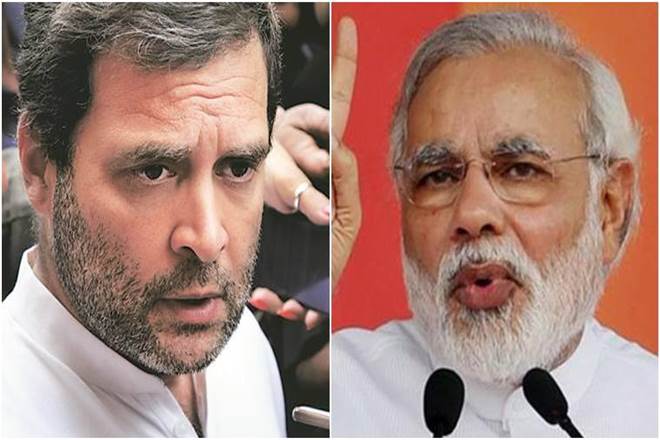 modi gandhi