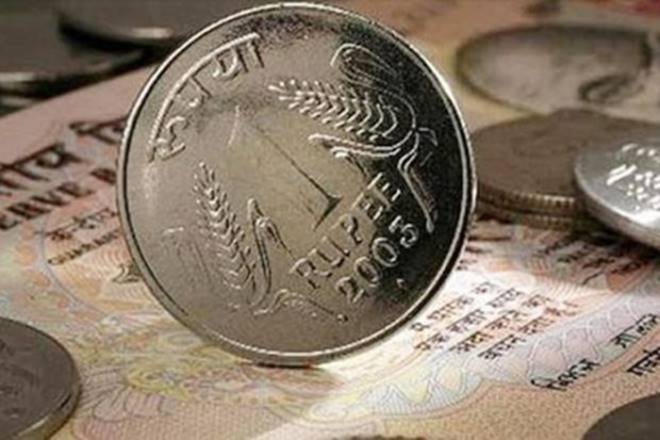 Rupee opens weak, falls 33 paise against US dollar