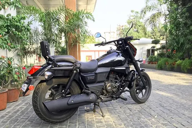 UM Renegade Sport S is promising package for young riders. Although there is room for improvement, the Renegade does deliver as a strong looking cruiser and not to mention, the engine sounds and performs well. If you're a cruiser style fan, the Renegade is worth a look.