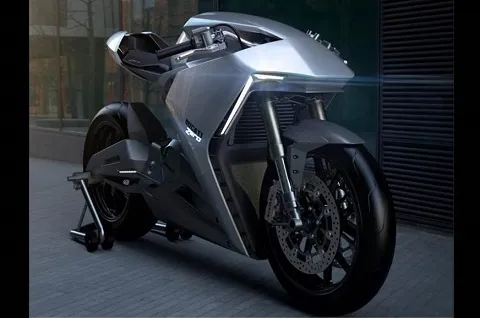 The future is electric: Ducati to enter electric sports bike market!