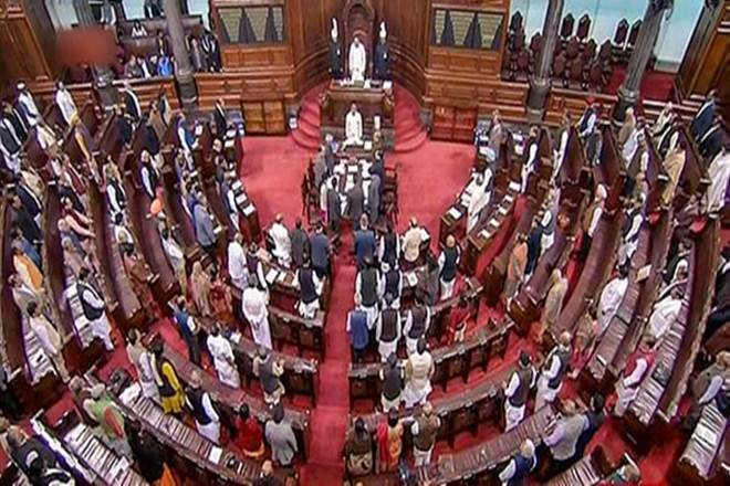 Winter Session 2018: Today in Rajya Sabha 