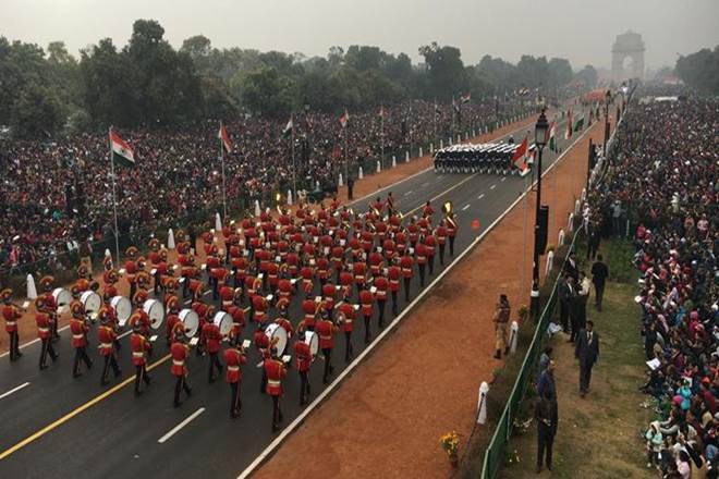 People are requested to plan their journey in advance accordingly and avoid the route of the Parade from 9 am to 12.30 pm.