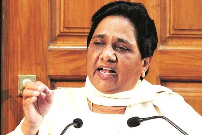 Mayawati said the latest "revelations" are most sensational and expose the "conspiracy" of the BJP.