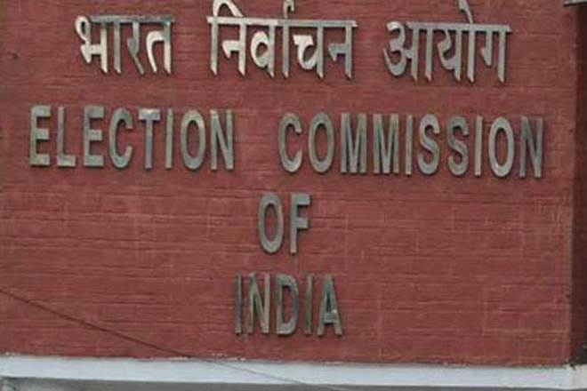 The Election Commission on Tuesday filed a complaint with the Delhi Police
