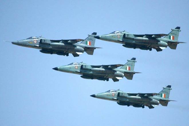 The IAF and National Geographic channel have jointly produced the film -- Extreme Flight : Indian Air Force. 