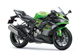 Kawasaki Ninja ZX-6R