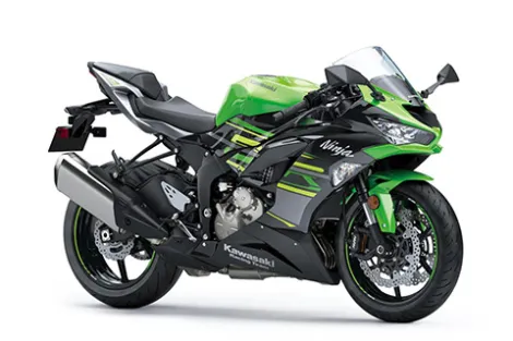 Kawasaki Ninja ZX-6R
