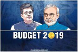 Budget 2019: PSUs drive capital expenditure as government takes a back seat