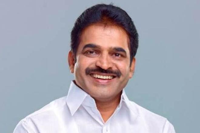 KC Venugopal