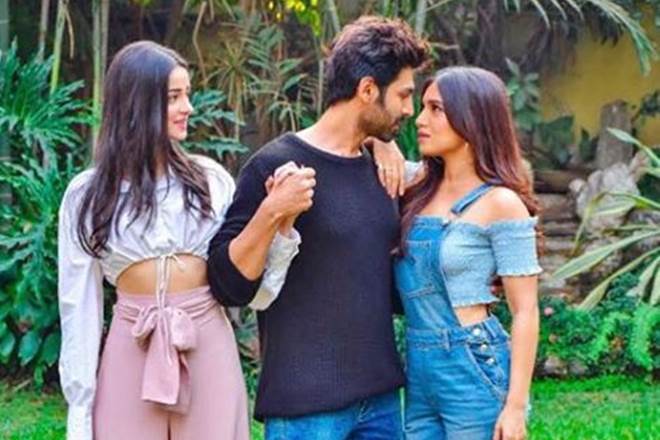 ‘Pati, Patni Aur Woh’ remake: Chunky Pandey’s daughter Ananya to star alongside Kartik Aaryan and Bhumi Pednekar