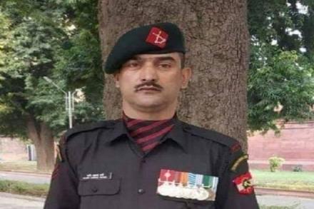 Nazir Wani, Chakra awardee, Lance Naik Nazir Ahmad Wani wife, Ashoka Chakra, Jammu and Kashmir, indian army