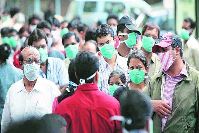 swine flu, swine flu  in delhi, swine flu toll, health ministry, H1N1 virus, swine flu death in delhi