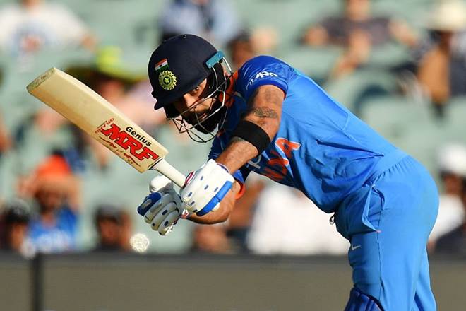  The Indian captain Virat Kohli had also praised MS Dhoni for finishing the game with Dinesh Karthik.