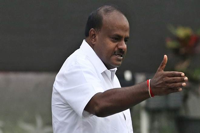 H D Kumaraswamy, karntaka cm, BJP, MLA confinement, Congress-JDS aliance, BS Yeddyurappa