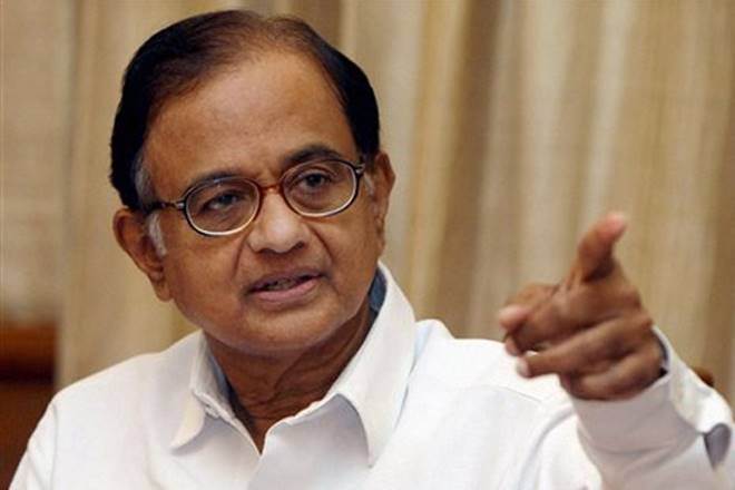 Railways announcement of giving jobs to 3 lakh people another 'jumla', says P Chidambaram
