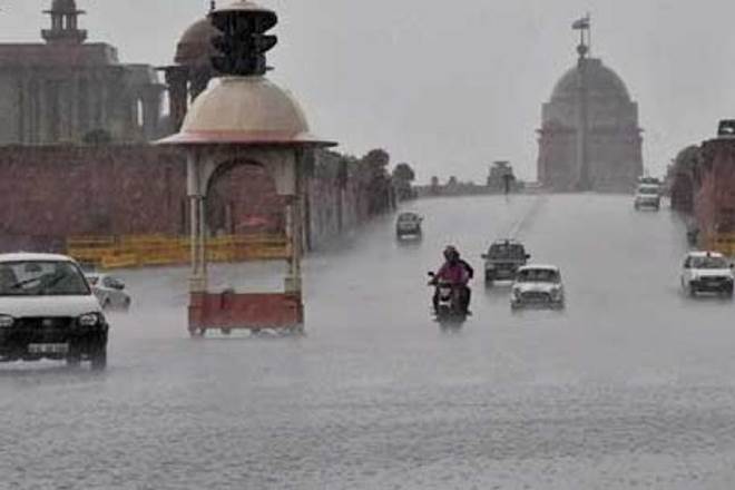 Light rains forecast for city (File)