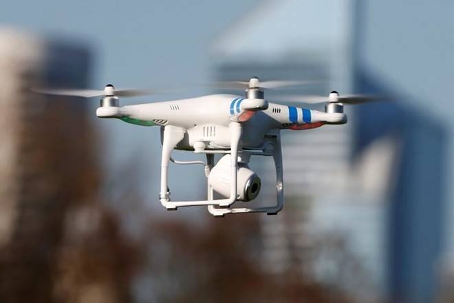 drones, aviation sector, aviation industry
