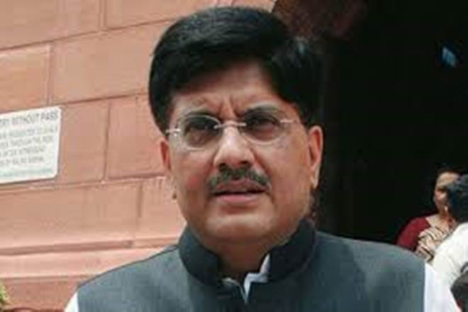 Piyush Goyal to receive Carnot prize for power reforms, rural electrification
