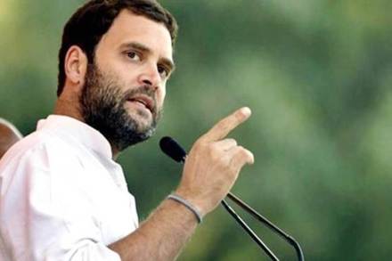 Rahul Gandhi in Amethi: Congress president embarks on two-day visit to parliamentary constituency