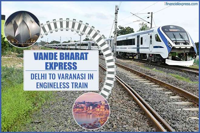 Vande Bharat Express schedule