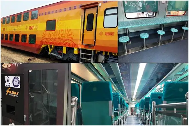 New UDAY Express train to be introduced