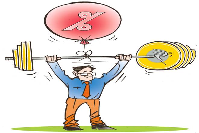 Income tax rebate: Towards the 'right' rate structure (Illustration: rohnit phore)