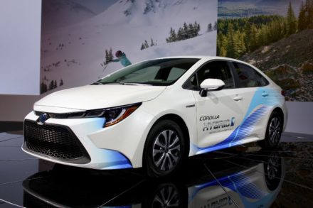No more Toyota Prius after 2020: Toyota will ditch the iconic brand in favour of the Corolla Hybrid!