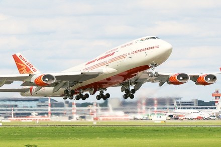 Air India reported loss of Rs 5,337 crore during FY18.