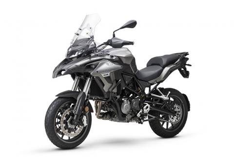 Benelli TRK 502 launched