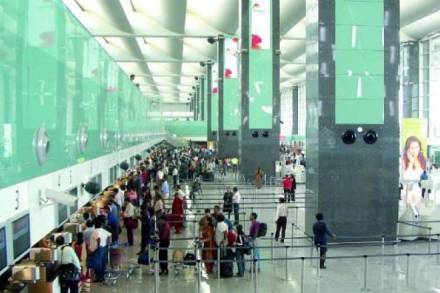chennai international airport