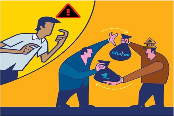 Higher the percentage of promoters pledging, higher could 
be the risk of volatility in the company’s share price. This happens 
because when the share prices fall, the overall value of the pledged collateral falls. This would put pressure on the promoter either to 
repay the loans or to produce more assets as collateral