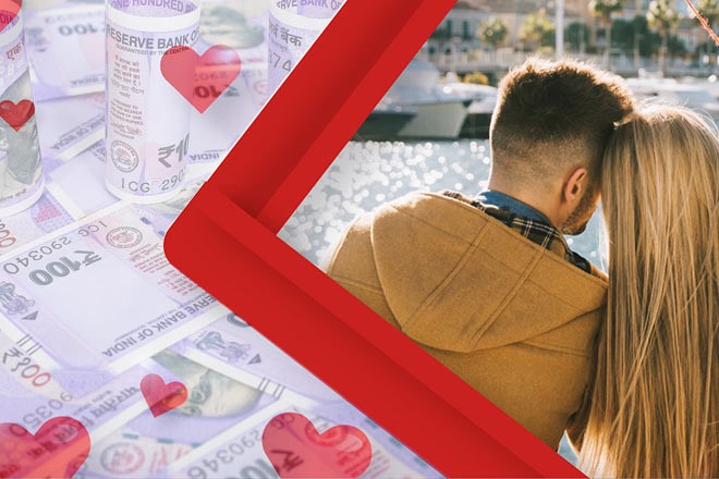 Financial tips for valentine couples planning to get married soon