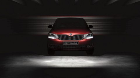 2019 Skoda Rapid Monte Carlo edition launched at Rs 11.16 lakh: New Infotainment, Features and interiors!