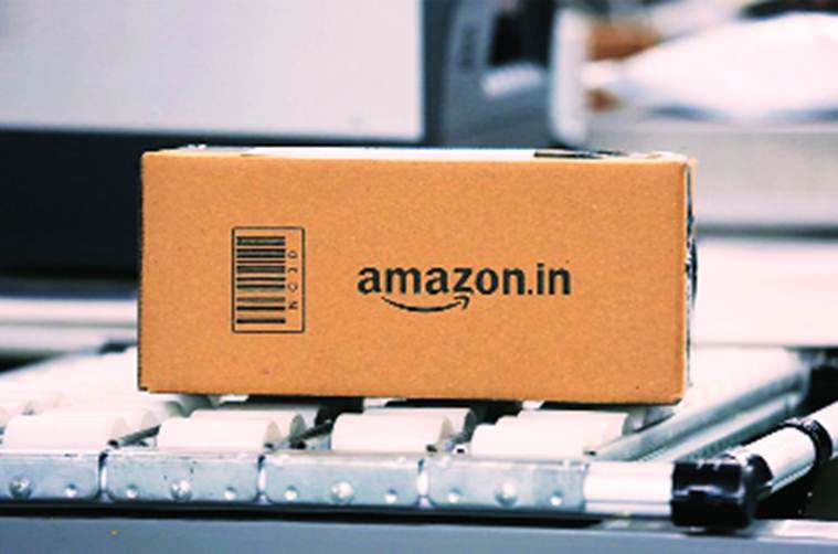 Amazon grocery service slowly returns in India after