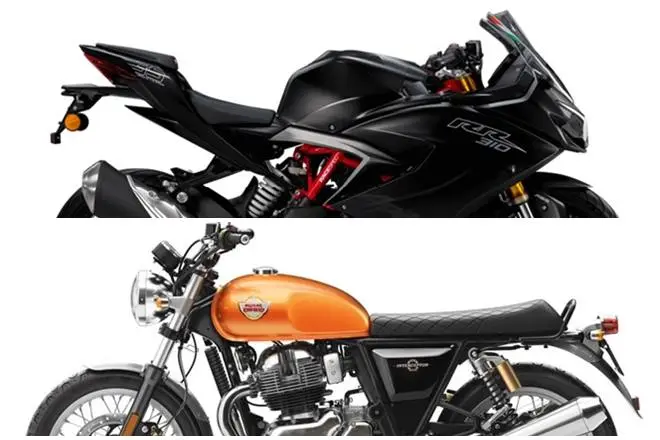 bikes under 2.5 lakh in india honda cb300r royal enfield