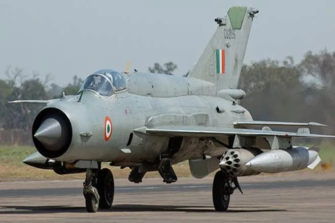 IAF strikes, MiG 21, fighter jet MiG 21, Soviet MiG-21 Bison, Indian Air Force, LCA tejas, MiG21 Bison features
